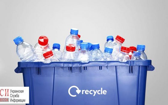 В Одессе отсортированный мусор скидывают в мусоровоз вместе с обычным (видео) «фото»