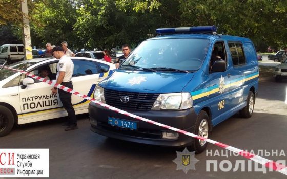 Стрельба на Вильямса: мужчина получил два ранения (фото) «фото»