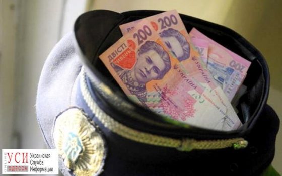 Полицейского, недавно задержанного на взятке, взяли под стражу «фото»