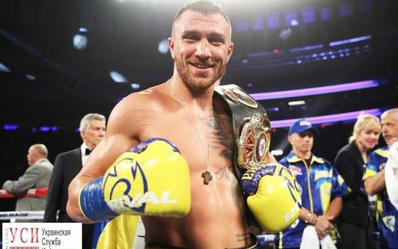 Ломаченко получил престижный статус суперчемпиона WBA «фото»
