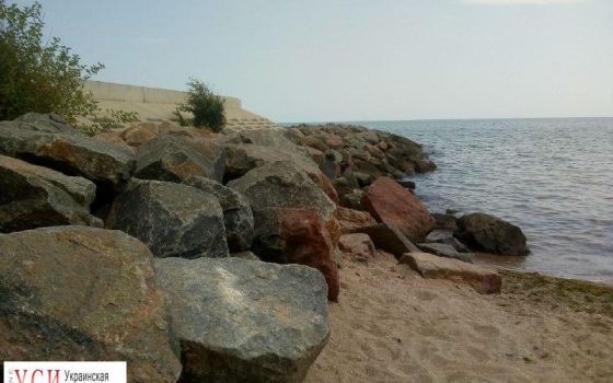 Черноморское: кусочек Крыма под Одессой (фото) «фото»
