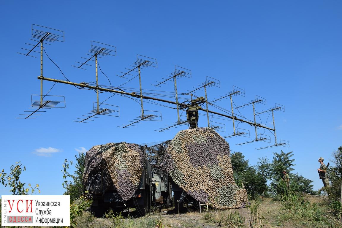 Военные провели радиолокационные тренировки в Одесской области (фото) «фото»