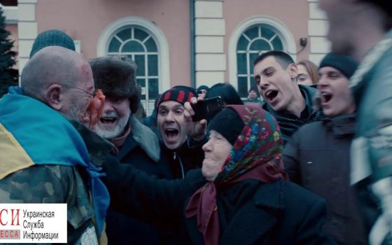 Фильм с одесскими актерами про войну покажут на Международном кинофестивале в Торонто «фото»