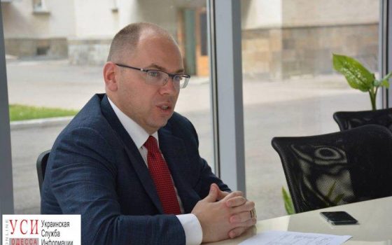 Степанов требует разобраться с Госэкоинспекцией в портах: вымогают взятки в 3-5 тысяч долларов «фото»