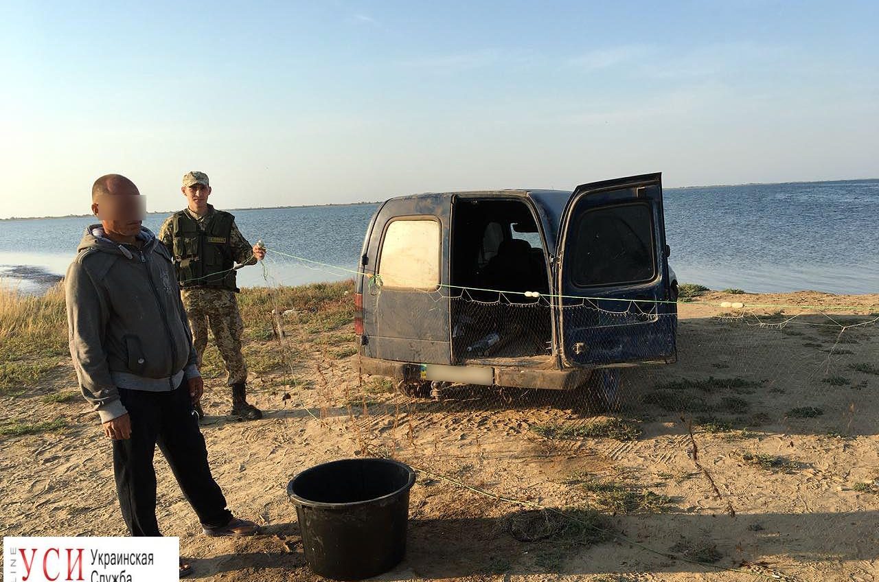 В Одесской области поймали браконьеров: ущерб природе оценили в 37 тысяч (фото) «фото»