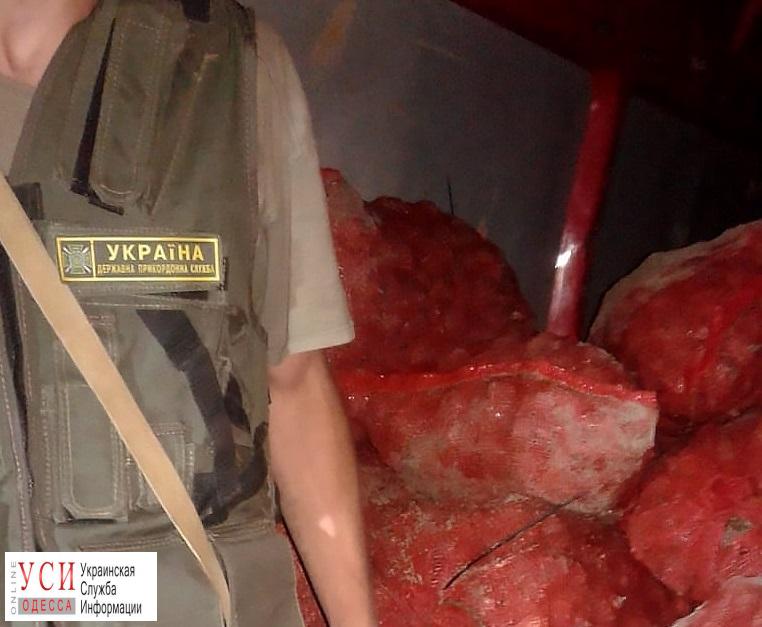 В Одесской области задержали браконьеров, которые выловили целую тонну рапан (фото) «фото»