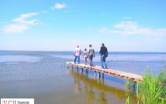 В Днестровском лимане обнаружено тело пропавшего вчера мальчика «фото»