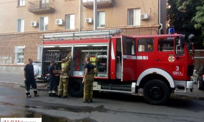 На Базарной подожгли дом (фото) usionline.com На Базарной подожгли дом (фото) «фото»