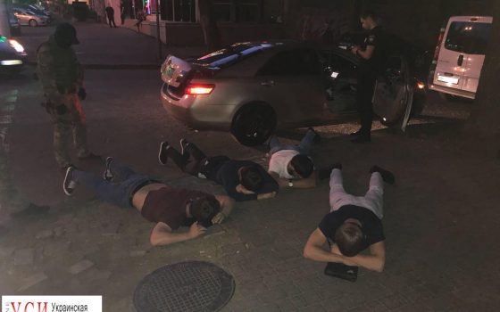 Полиция задержала автоугонщика, который решил не возвращать арендованную дорогую иномарку (фото) «фото»
