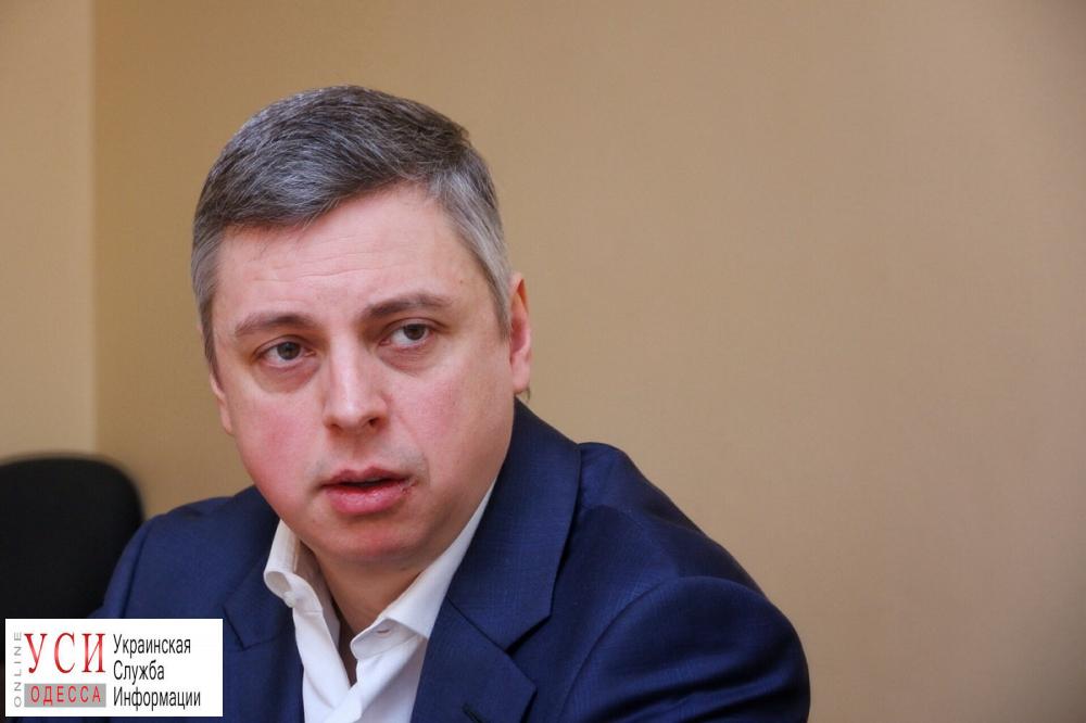 Экс-депутата из Одессы обвинили в мошенничестве и отправили под домашний арест «фото»
