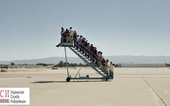 Рейс из Одессы в Италию отложили на день «фото»