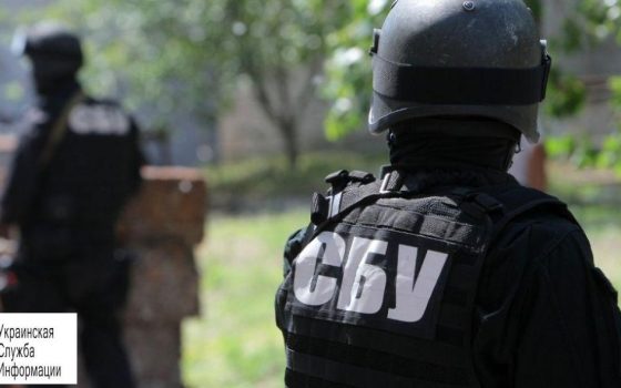 СБУ задержала антиукраинских агитаторов из Одессы «фото»