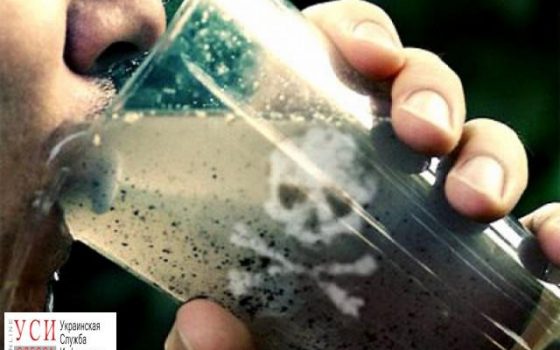 Опасная вода: в Одесской области каждая десятая проба водопроводной воды с нарушениями «фото»