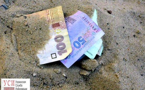 Затокский поссовет незаконно раздал на побережье 19 участков стоимостью 40 миллионов гривен «фото»