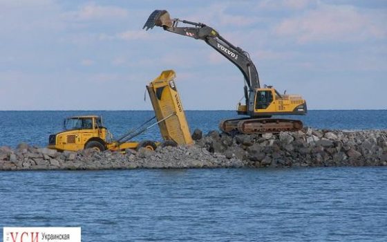 На реконструкцию дунайских дамб в Одесской области необходимо 150 миллионов «фото»