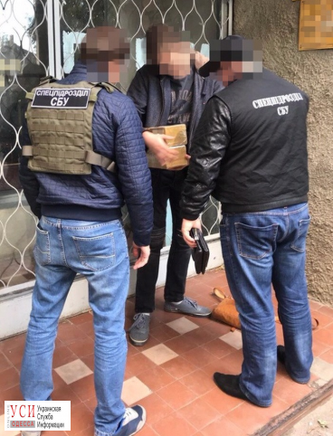В Одессе СБУ блокировала контрабанду психотропов по всей Украине (фото) «фото»