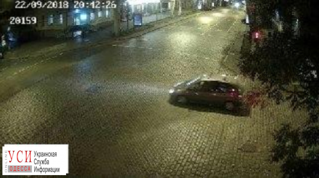 Появились фото машины предполагаемых нападавших на Михайлика (фото) «фото»