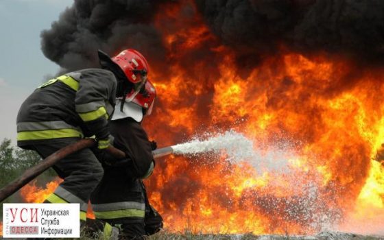 В Одессе и Южном будут учиться ликвидировать разлив горючего из танкера и тушить пожар на нефтехранилище «фото»