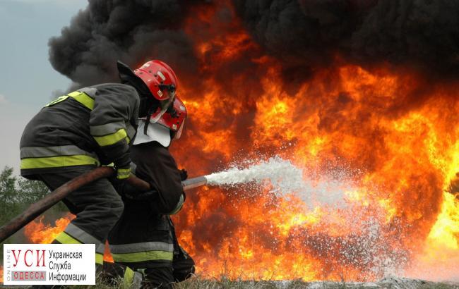 В Одессе и Южном будут учиться ликвидировать разлив горючего из танкера и тушить пожар на нефтехранилище «фото»