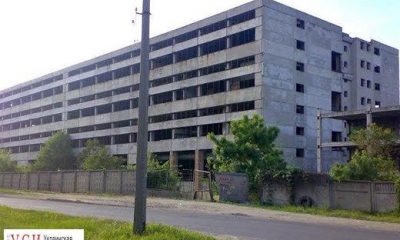 Сад завода “Орион” передали в коммунальную собственность, а кондитерской фабрики – может уйти в частные руки usionline.com Сад завода “Орион” передали в коммунальную собственность, а кондитерской фабрики – может уйти в частные руки «фото»