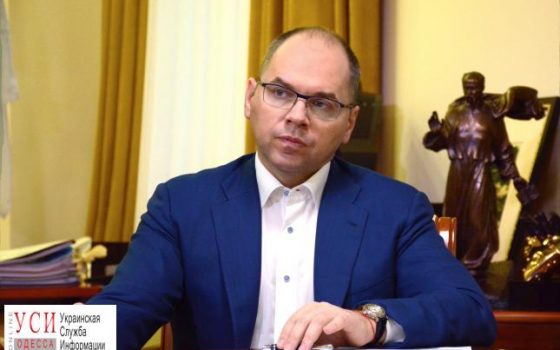 Степанов назвал приоритетные для ремонта дороги в Одесской области, однако область потеряла часть средств от таможенного эксперимента «фото»