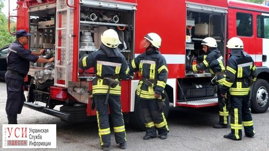 Во вторник на Черемушках пройдут учения: спасатели будут тушить условный пожар в высотке «фото»