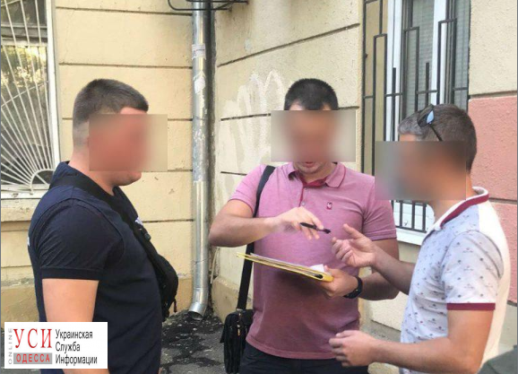 Эксперт гоструда в Одессе задержан при получении взятки «фото»