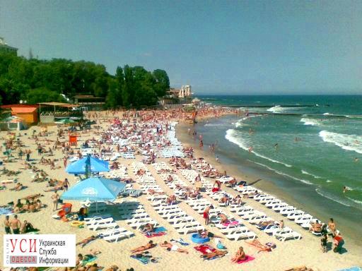В Одессе за курортный сезон утонуло рекордное количество людей «фото»