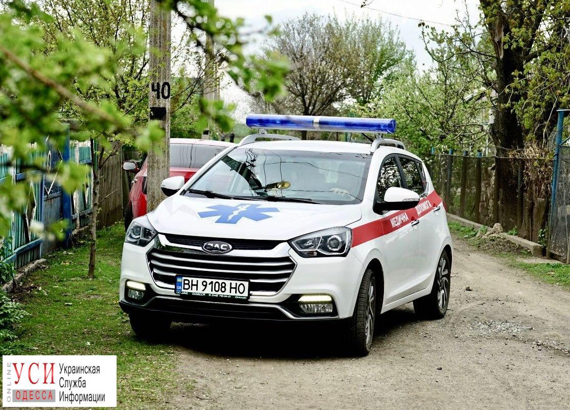 Развитие экстренной медпомощи: в Одесскую область закупят более ста новых авто для “скорой” (фото) «фото»