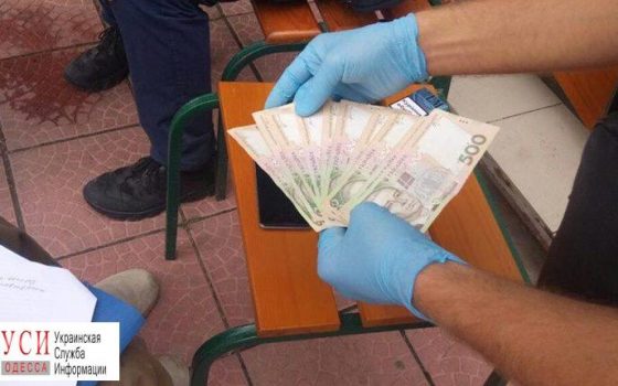 В Одессе взяточника-инспектора ГСЧС могут отпустить под залог «фото»