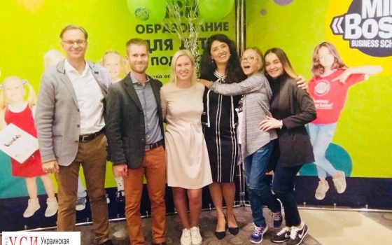 Война бизнесу не помеха: одесситы Азаровы открыли бизнес-школу в Москве «фото»