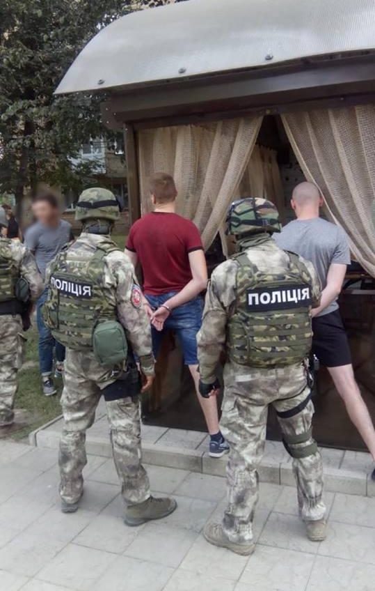 Аброськин: Одесская область лидирует по количеству рассматриваемых в судах дел о бандах «фото»