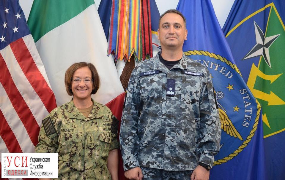Украинские и итальянские ВМС планируют проведение будущих учений “Си Бриз — 2019” «фото»