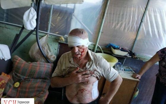 Домушника расстреляли из “травмата” в Киевском районе usionline.com Домушника расстреляли из “травмата” в Киевском районе «фото»