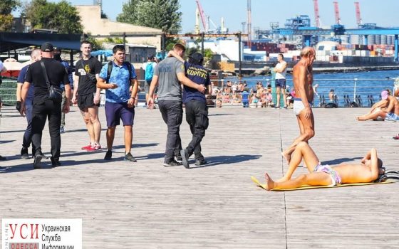 Стройка на Ланжероне теперь вне закона, – решение ГАСИ usionline.com Стройка на Ланжероне теперь вне закона, – решение ГАСИ «фото»