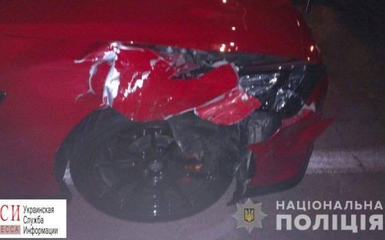 ДТП на трассе Одесса-Киев: полиция просит помощи в установлении личности погибшей (фото) «фото»