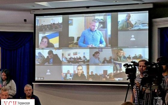 В Одесской области учатся ликвидировать последствия непогоды «фото»