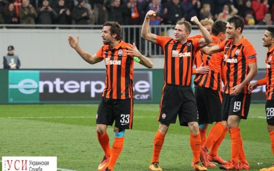 “Шахтер” разгромил “Черноморец” в Харькове 3:0 – Одесский защитник забил автогол usionline.com “Шахтер” разгромил “Черноморец” в Харькове 3:0 – Одесский защитник забил автогол «фото»