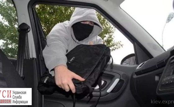 Задержан злоумышленник, который избил одесситку на парковке и забрал 140 тысяч гривен «фото»