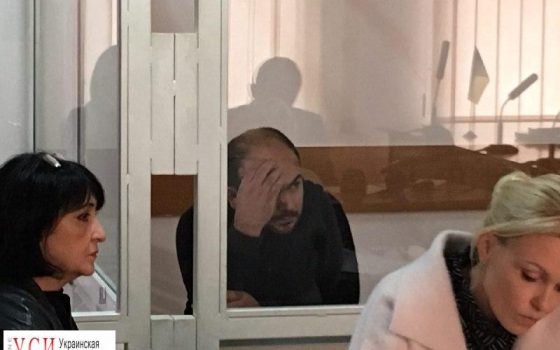 Третий подозреваемый в покушении на Михайлика также отправлен в СИЗО «фото»