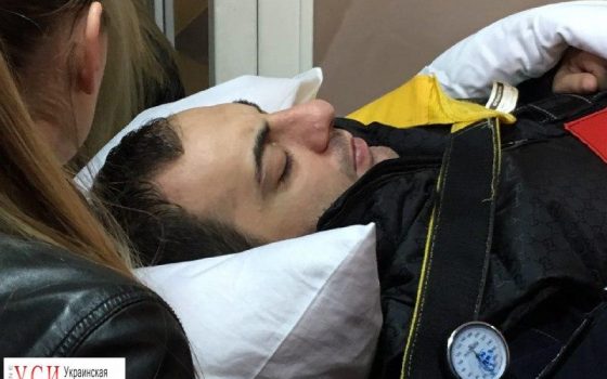 Два месяца в СИЗО дали инвалиду первой группы, обвиняемому в покушении на одесского активиста usionline.com Два месяца в СИЗО дали инвалиду первой группы, обвиняемому в покушении на одесского активиста «фото»