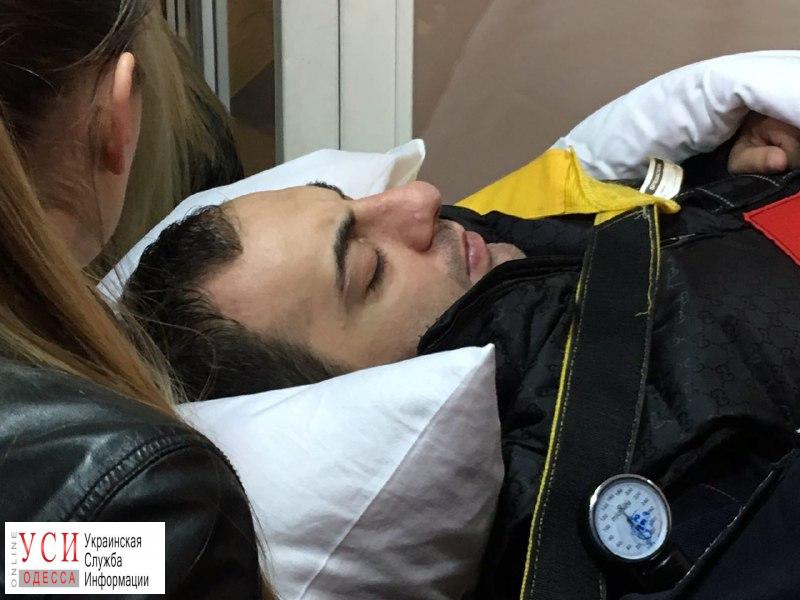Два месяца в СИЗО дали инвалиду первой группы, обвиняемому в покушении на одесского активиста «фото»