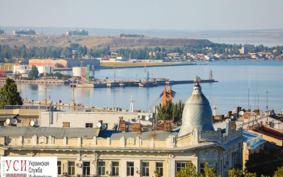 Город у моря: дайджест уникальных панорам живописной Одессы (фоторепортаж) «фото»