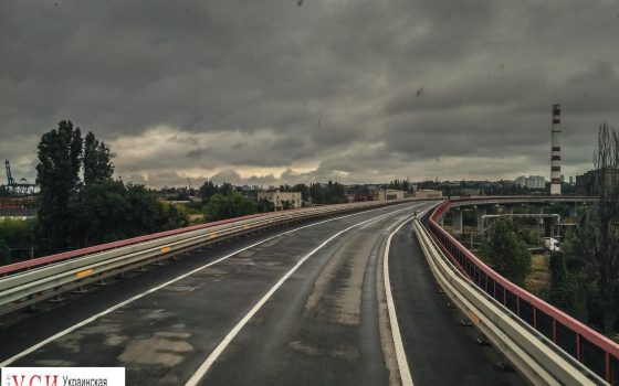 Темные небесные путники: над Одессой нависли грозовые тучи (фото) «фото»