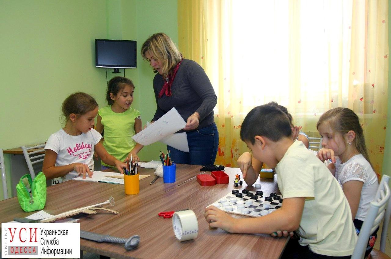 “Продленки” в одесских школах будут работать по новым стандартам «фото»