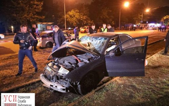 “Всегда хочется быстрее”, – водитель 400-сильной BMW, сбивший людей на Фонтане (видео) «фото»