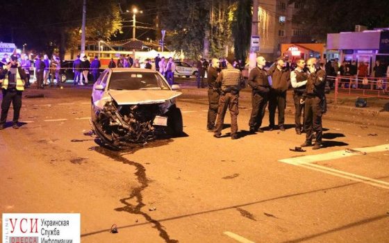 Виновник смертельной аварии на Фонтане ранее уже “светился” в скандальном ДТП usionline.com Виновник смертельной аварии на Фонтане ранее уже “светился” в скандальном ДТП «фото»
