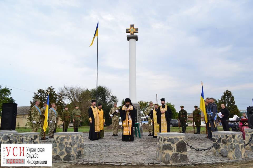 Строители установленного памятника бойцам УНР в Ананьеве задолжали подрядчикам 30 тысяч «фото»