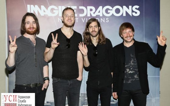 Фейковые билеты на “Imagine Dragons”: в Одессе “накрыли” интернет-мошенников (фото) «фото»