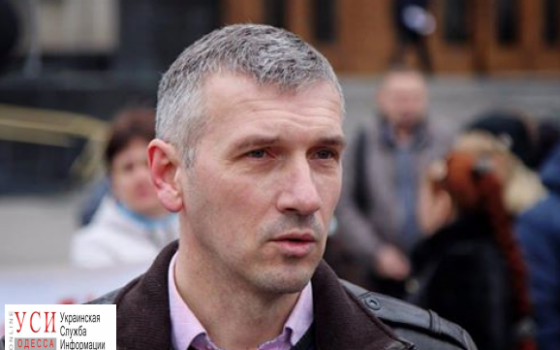 Пострадавший активист Олег Михайлик встал с постели usionline.com Пострадавший активист Олег Михайлик встал с постели «фото»